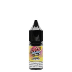 Syco Xtreme 10ML Nic Salt (Pack of 10) - Vaperdeals