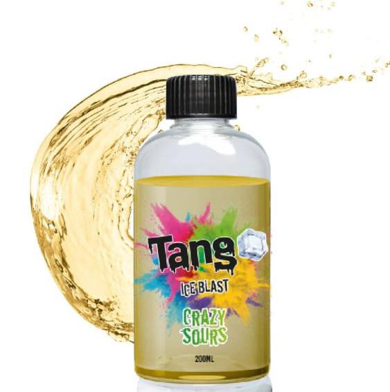 Tango Ice Blast 200ml shortfill vape juice 70VG/30VG 0mg nicotine UK Vape123