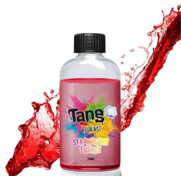 Tango Ice Blast 200ml shortfill nicotine-free e-liquid 70VG/30VG available in UK Vape123