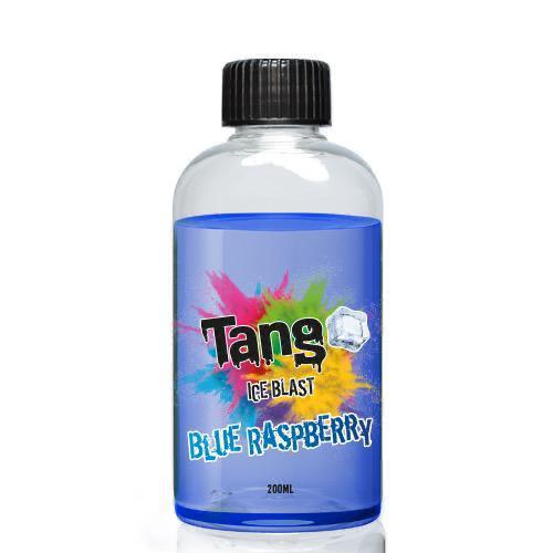 Tango Ice Blast 200ml Shortfill 0mg nicotine 70VG/30VG available in 19 flavours UK vape juice e-liquid vape123