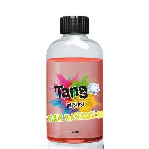 Tango Ice Blast 200ml Shortfill 0mg nicotine e-liquid 70VG/30VG UK vape juice Vape123