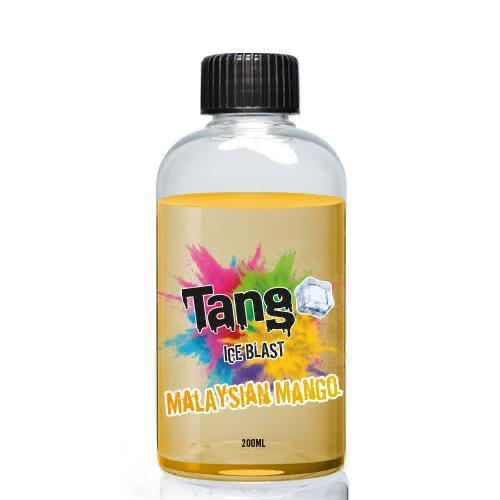 Tango Ice Blast 200ml Shortfill 0mg nicotine 70VG/30VG available in 19 flavours UK vape juice e-liquid vape123