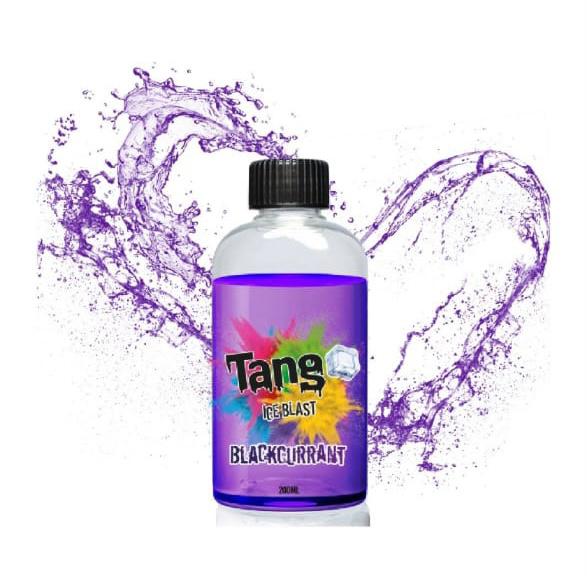 Tango Ice Blast 200ml e-liquid shortfill 70VG/30VG for vapers in the UK Vape123