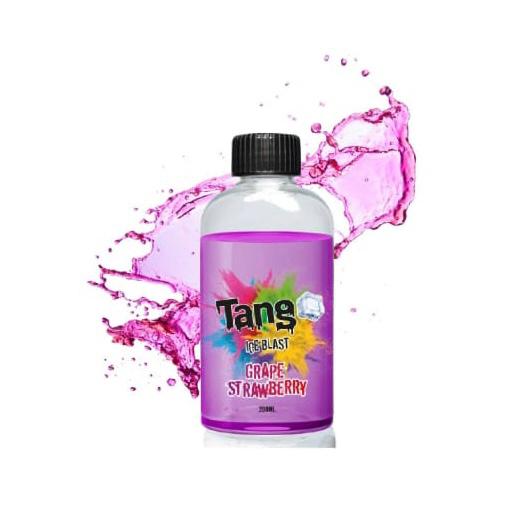 Shop Tango Ice Blast 200ml nicotine-free shortfill e-liquid UK Vape123