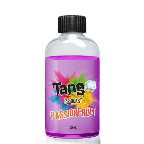 Tango Ice Blast 200ml Shortfill 0mg nicotine 70VG/30VG available in 19 flavours UK vape juice e-liquid vape123