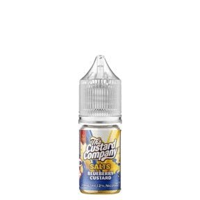 The Custard Company 10ML Nic Salt (Pack of 10) - Vaperdeals