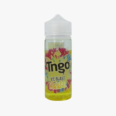 Tngo Ice Blast 100ML Shortfill - Vaperdeals