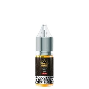 Tobac King 10ML Nic Salt (Pack of 10) - Vaperdeals