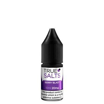 TRUE SALTS - BERRY BLAST - 10ML NIC SALTS (BOX OF 10)