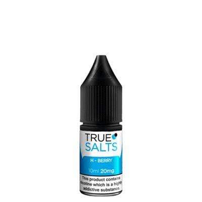 TRUE SALTS - H BERRY - 10ML NIC SALTS (BOX OF 10)