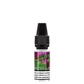 Twelve Monkeys 10ML Nic Salt (Pack of 10) - Vaperdeals