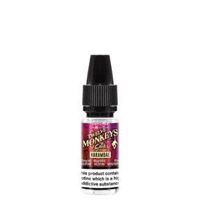 Twelve Monkeys 10ML Nic Salt (Pack of 10) - Vaperdeals