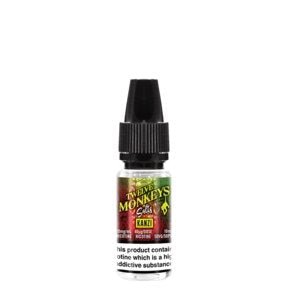 Twelve Monkeys 10ML Nic Salt (Pack of 10) - Vaperdeals