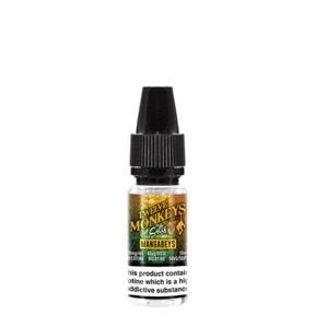 Twelve Monkeys 10ML Nic Salt (Pack of 10) - Vaperdeals