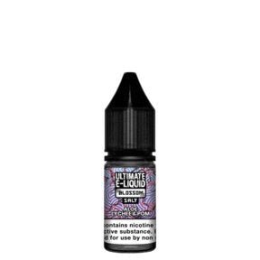 Ultimate E-Liquid Blossom 10ML Nic Salt (Pack of 10) - Vaperdeals