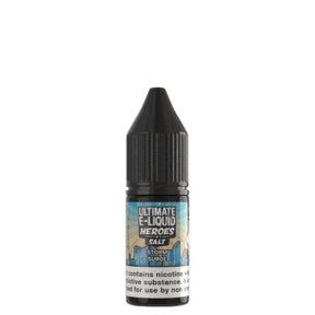 Ultimate E-Liquid Heroes 10ML Nic Salt (Pack of 10)-10mg-vapeukwholesale