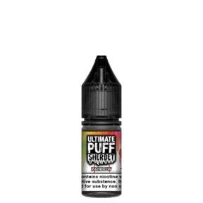 Ultimate Puff 50/50 Sherbet 10ML Shortfill (Pack of 10) - Vaperdeals