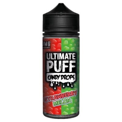 Ultimate Puff Candy Drops 100ML Shortfill - Vaperdeals