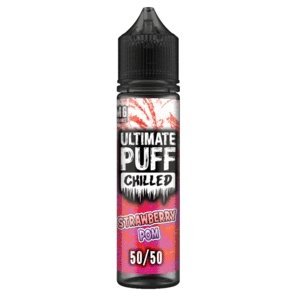 Ultimate Puff Chilled 50ml Shortfill - Vaperdeals