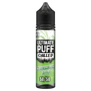 Ultimate Puff Chilled 50ml Shortfill - Vaperdeals