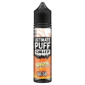 Ultimate Puff Chilled 50ml Shortfill - Vaperdeals