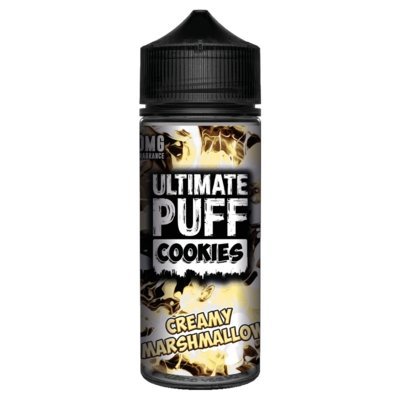 Ultimate Puff Cookies 100ML Shortfill - Vaperdeals