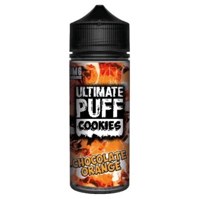 Ultimate Puff Cookies 100ML Shortfill - Vaperdeals