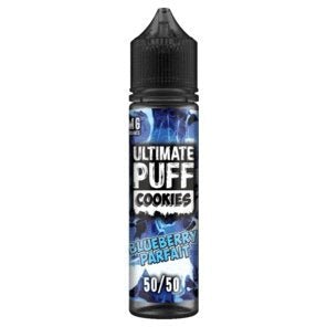 Ultimate Puff Cookies 50ml Shortfill - Vaperdeals