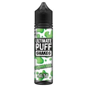 Ultimate Puff Shakes 50ml Shortfill - Vaperdeals