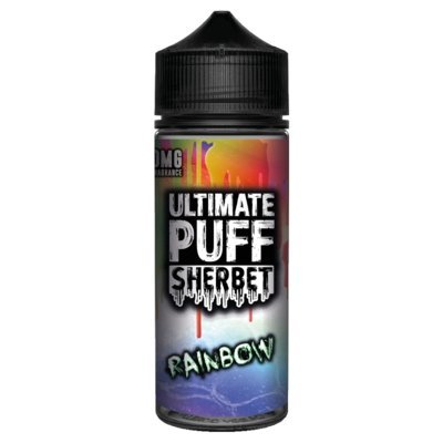 Ultimate Puff Sherbet 100ML Shortfill - Vaperdeals