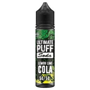 Ultimate Puff Soda 50ml Shortfill - Vaperdeals