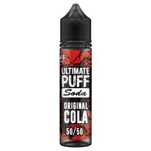 Ultimate Puff Soda 50ml Shortfill - Vaperdeals