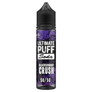 Ultimate Puff Soda 50ml Shortfill - Vaperdeals