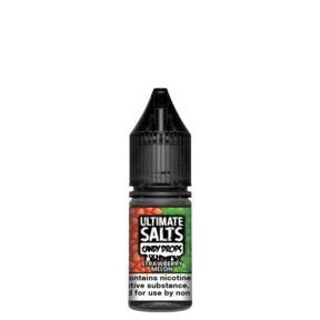 Ultimate Salts Candy Drops 10ML Nic Salt (Pack of 10) - Vaperdeals