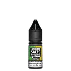 Ultimate Salts Candy Drops 10ML Nic Salt (Pack of 10) - Vaperdeals