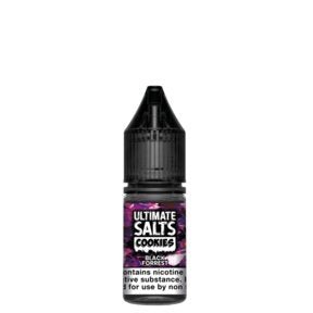 Ultimate Salts Cookies 10ML Nic Salt (Pack of 10) - Vaperdeals