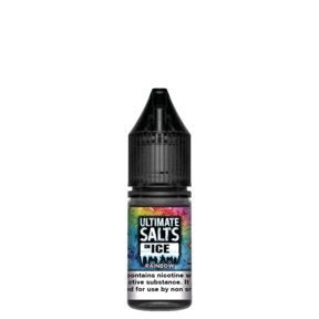 Ultimate Salts On Ice 10ML Nic Salt (Pack of 10) - Vaperdeals