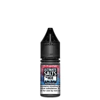 ULTIMATE SALTS - ON ICE - RAINBOW - 10ML NIC SALT (BOX OF 10)