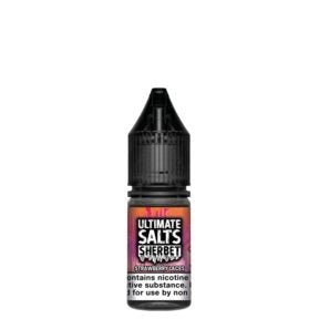 Ultimate Salts Sherbet 10ML Nic Salt (Pack of 10) - Vaperdeals