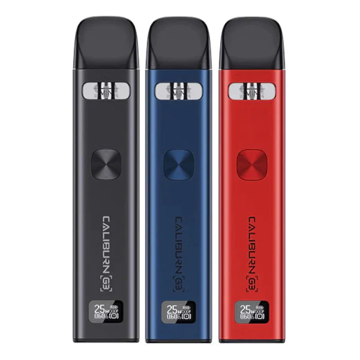 Uwell Caliburn G3 Pod System Kit