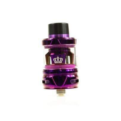 Uwell Crown IV 4 Sub-Ohm Tank - Vaperdeals