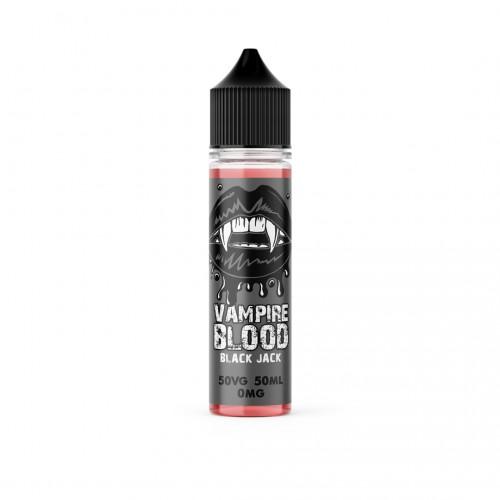 Vampire Blood - Black Jack - 50ml