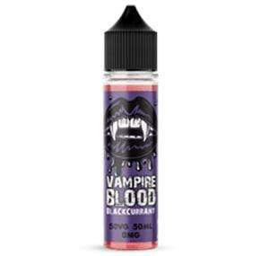 Vampire Blood - Blackcurrant - 50ml