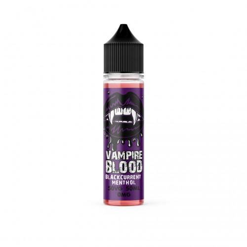 Vampire Blood - Blackcurrant Menthol - 50ml