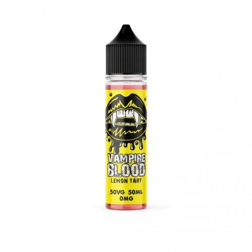 Vampire Blood - Lemon Tart - 50ml