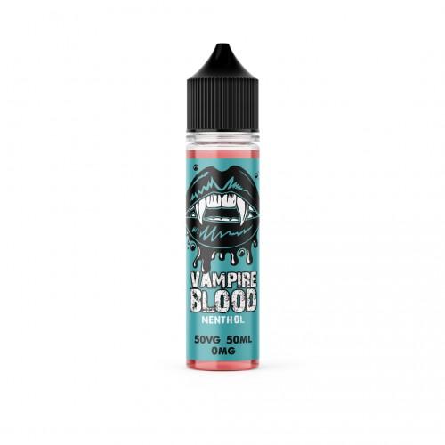 Vampire Blood - Menthol - 50ml