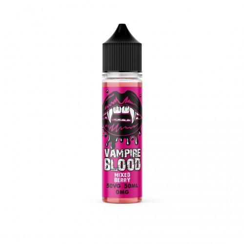 Vampire Blood - Mixed Berries - 50ml