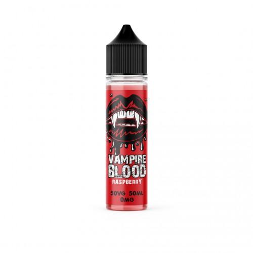 Vampire Blood - Rasberry - 50ml