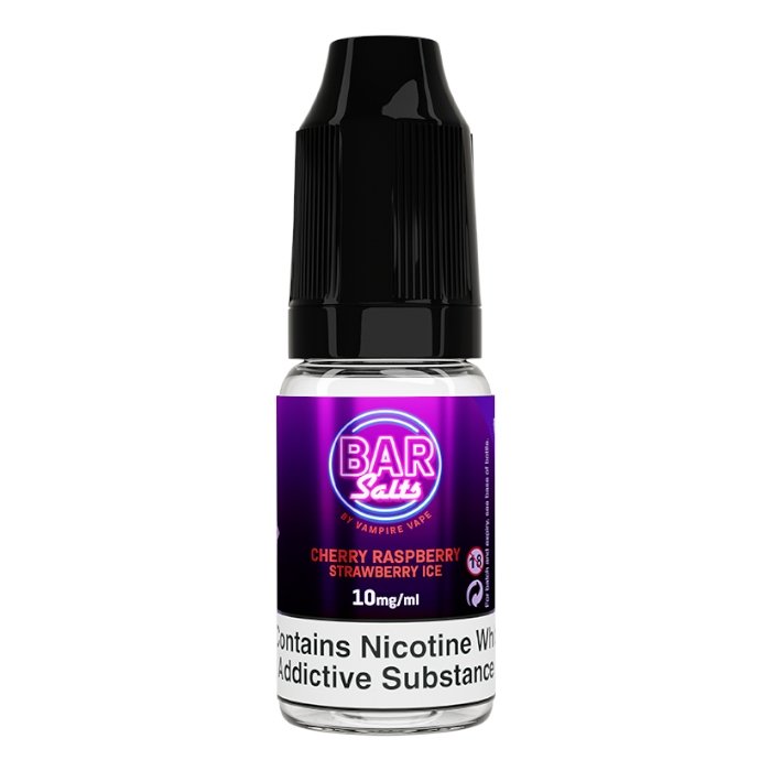 Vampire Vape Bar Nic Salts - Pack Of 10 - Vaperdeals