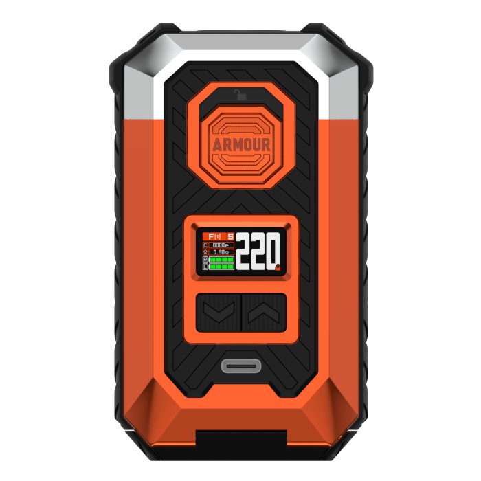 Vaporesso Armour Max Box Mod - Vaperdeals